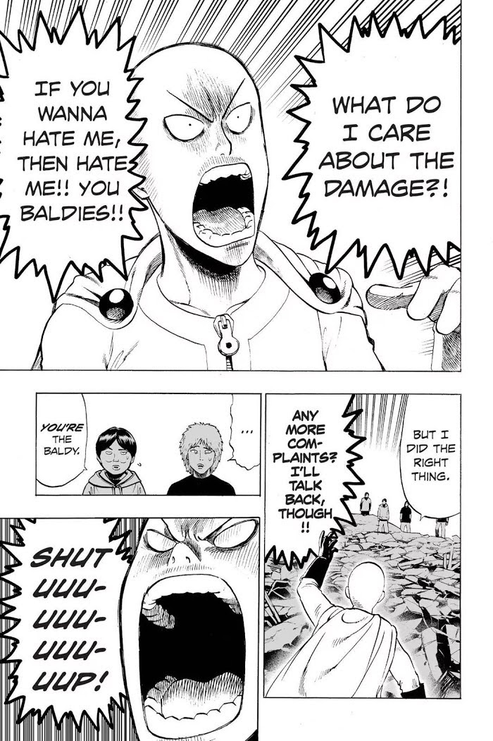 One Punch Man - Chapter 22 image 39